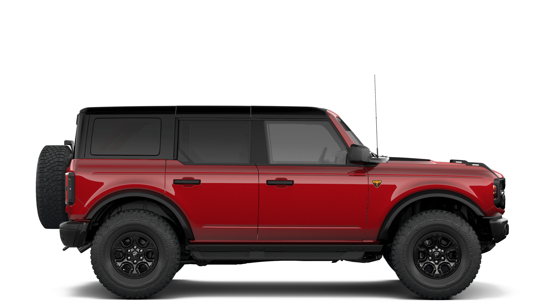 2026 Ford Bronco® External Image 1